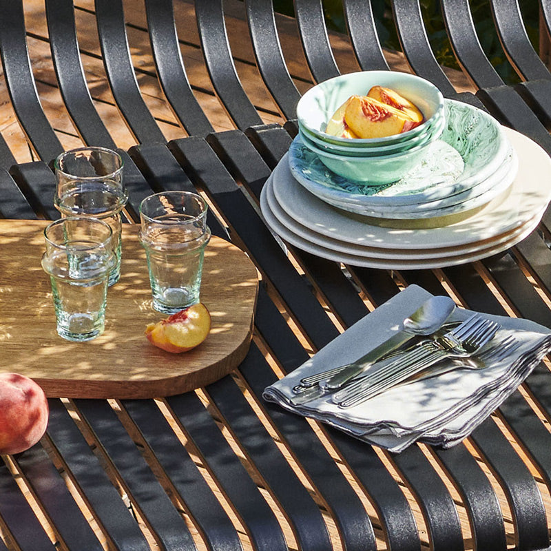 HAY ガーデンテーブル PALISSADE TABLE SQUARE