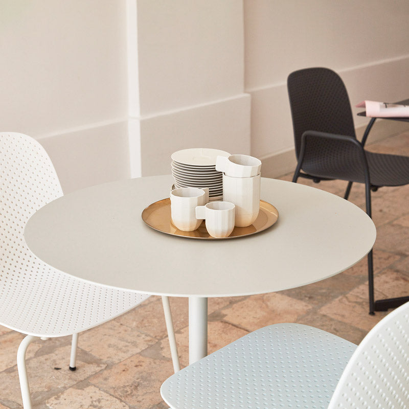 HAY ガーデンテーブル TERRAZZO TABLE ROUND