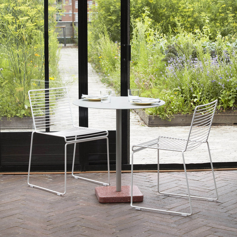 HAY ガーデンテーブル TERRAZZO TABLE ROUND