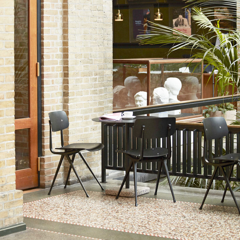 HAY ガーデンテーブル TERRAZZO TABLE ROUND