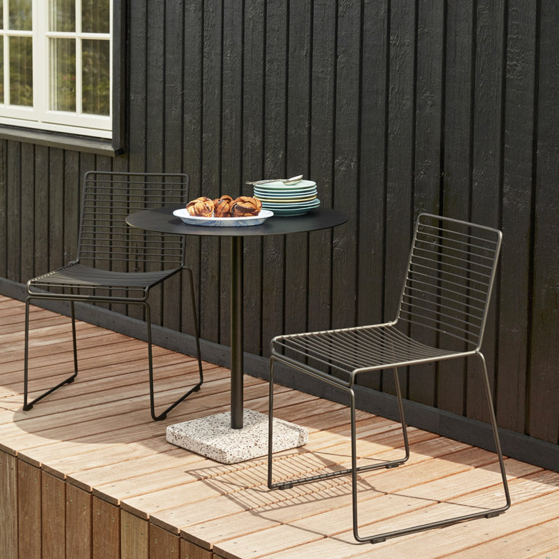 HAY ガーデンテーブル TERRAZZO TABLE ROUND