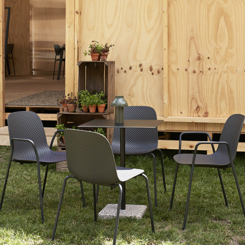 HAY ガーデンテーブル TERRAZZO TABLE SQUARE