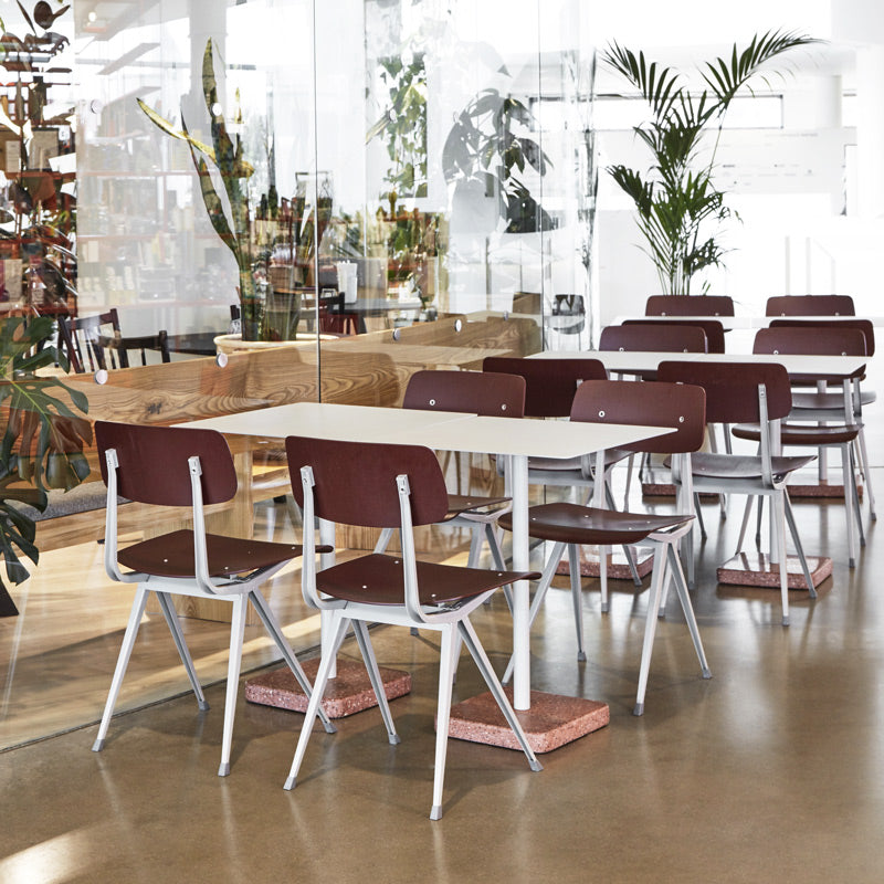HAY ガーデンテーブル TERRAZZO TABLE SQUARE