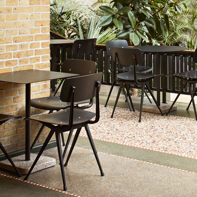 HAY ガーデンテーブル TERRAZZO TABLE SQUARE