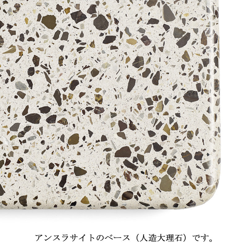 HAY ガーデンテーブル TERRAZZO TABLE SQUARE