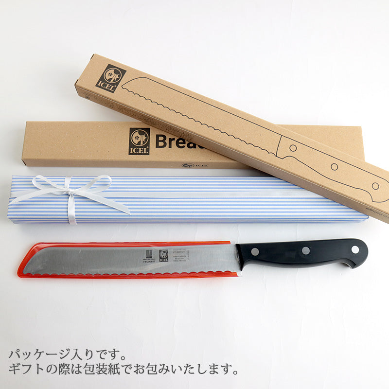 ICEL ブレッドナイフ