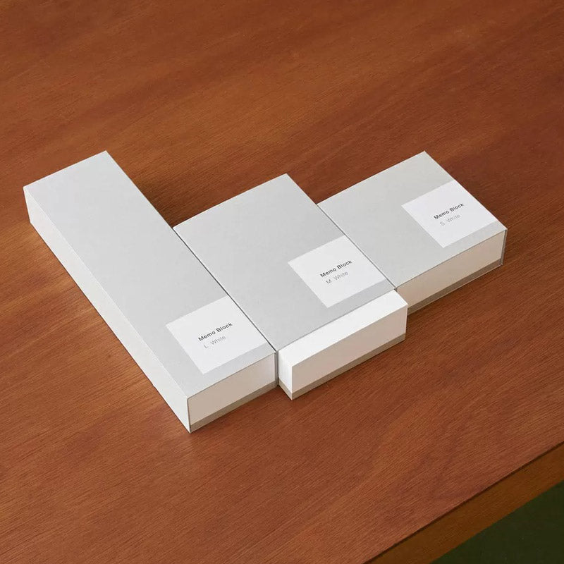 ITO BINDERY メモブロック L