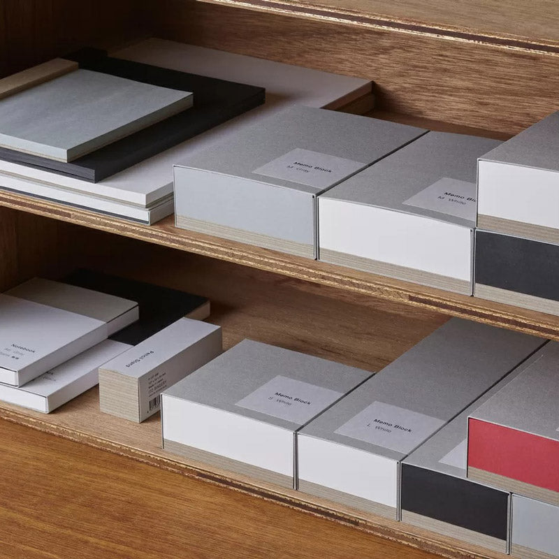 ITO BINDERY メモブロック L