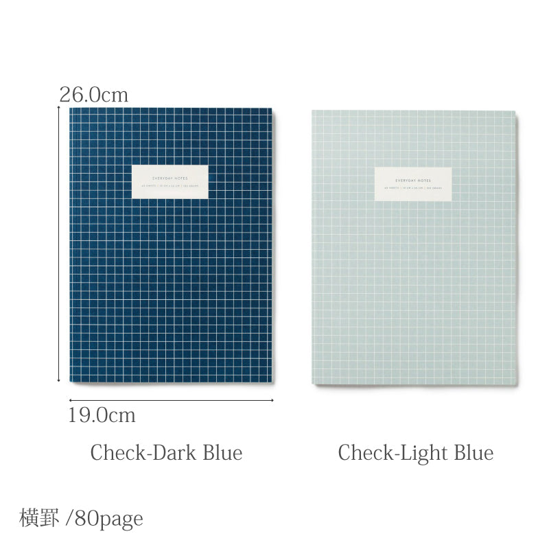 【在庫限り SALE 20%OFF】Kartotek Copenhagen ノート L