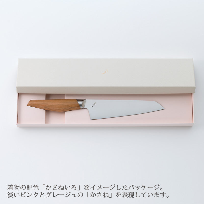 kasane 文化包丁 16.5cm