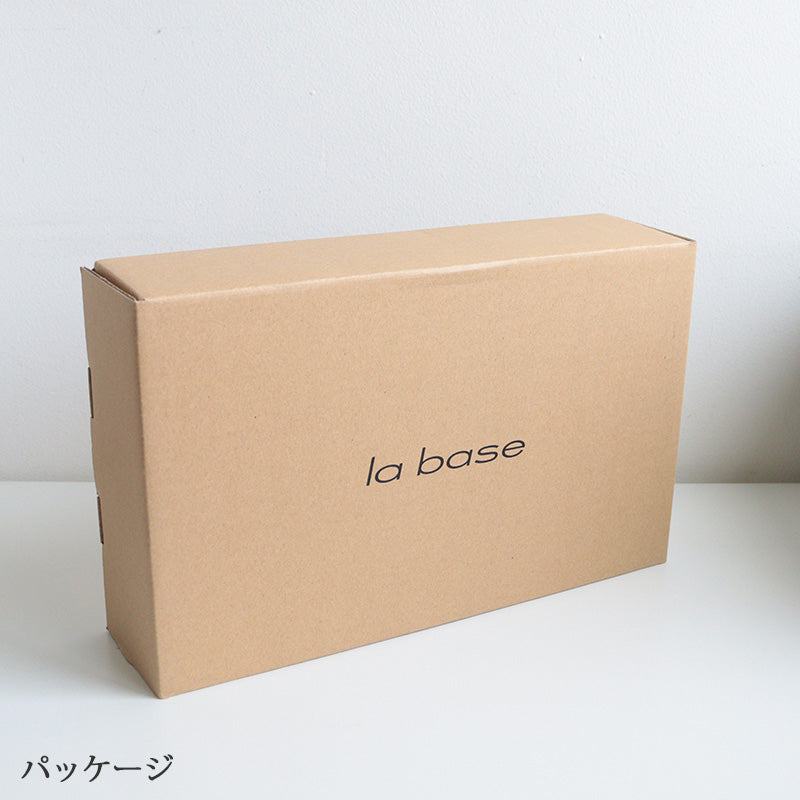 la base (ラバーゼ) 鉄フライパン 18cm