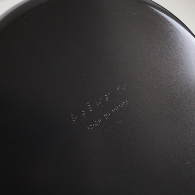 la base (ラバーゼ) 鉄フライパン 26cm