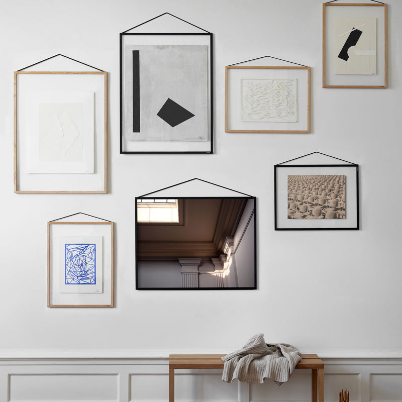 MOEBE FRAME (ムーべ フレーム) 50×70cm オーク