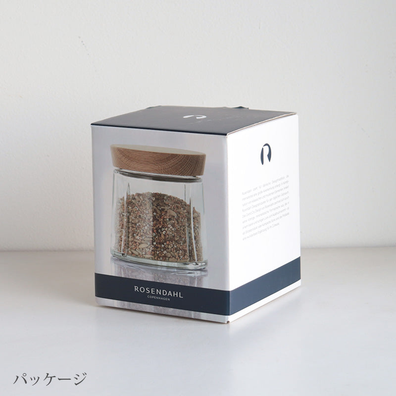 ローゼンダール コペンハーゲン グランクリュ ストレージジャー 0.5L