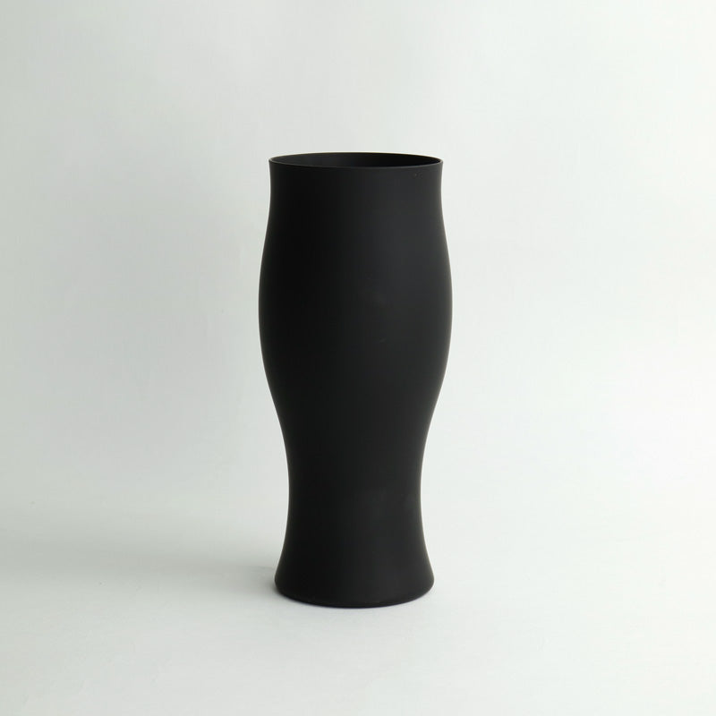 Sghr スコール ビアグラス550ml ブラックフロスト