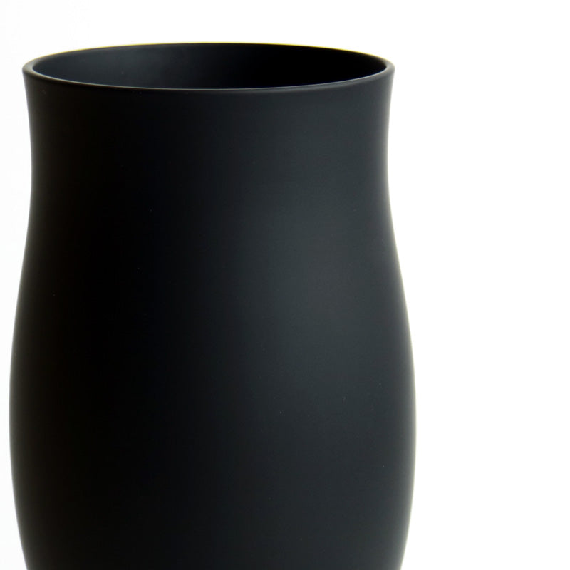 Sghr スコール ビアグラス550ml ブラックフロスト