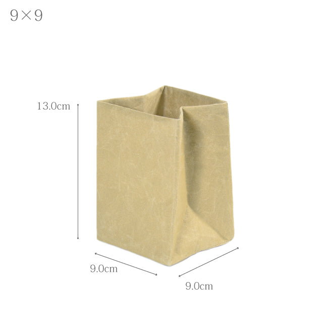 SIWA | 紙和 ボックス 9×9