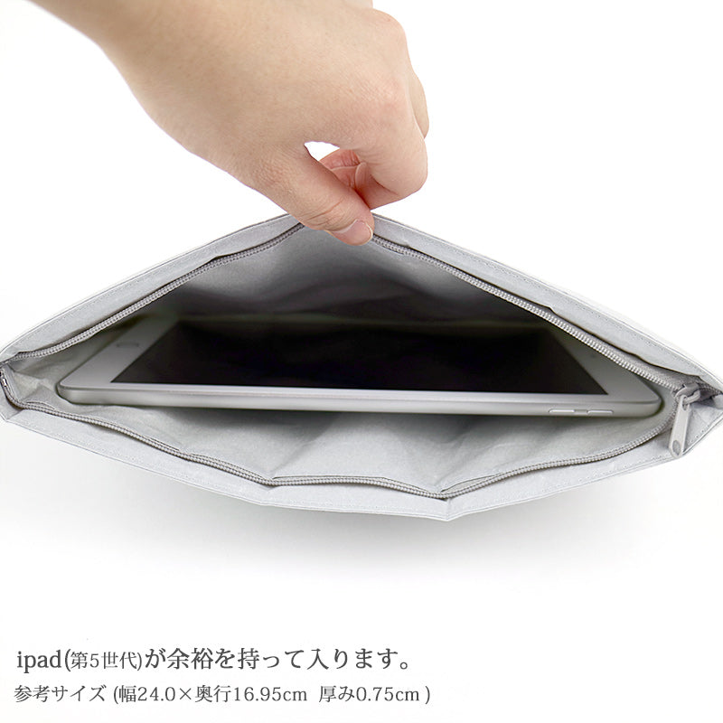 SIWA | 紙和 PC / タブレットケース iPad