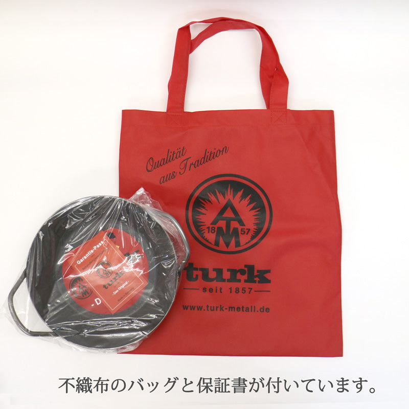 ターク クラシック グリルパン 28cm