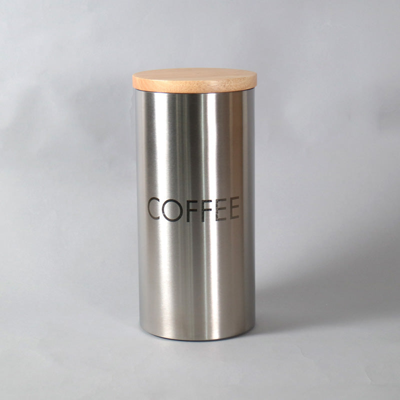 ZACK 24006 CERA コーヒーキャニスター